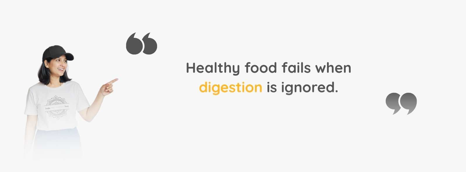 Bioavailability of Nutrients: Why Healthy Food Often Fails