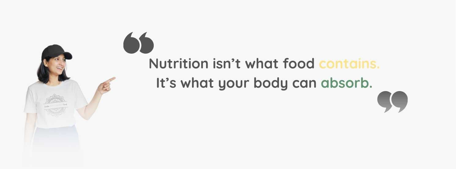 Food Combinations That Improve Nutrient Absorption
