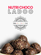 iHTF Nutri Choco Ladoo