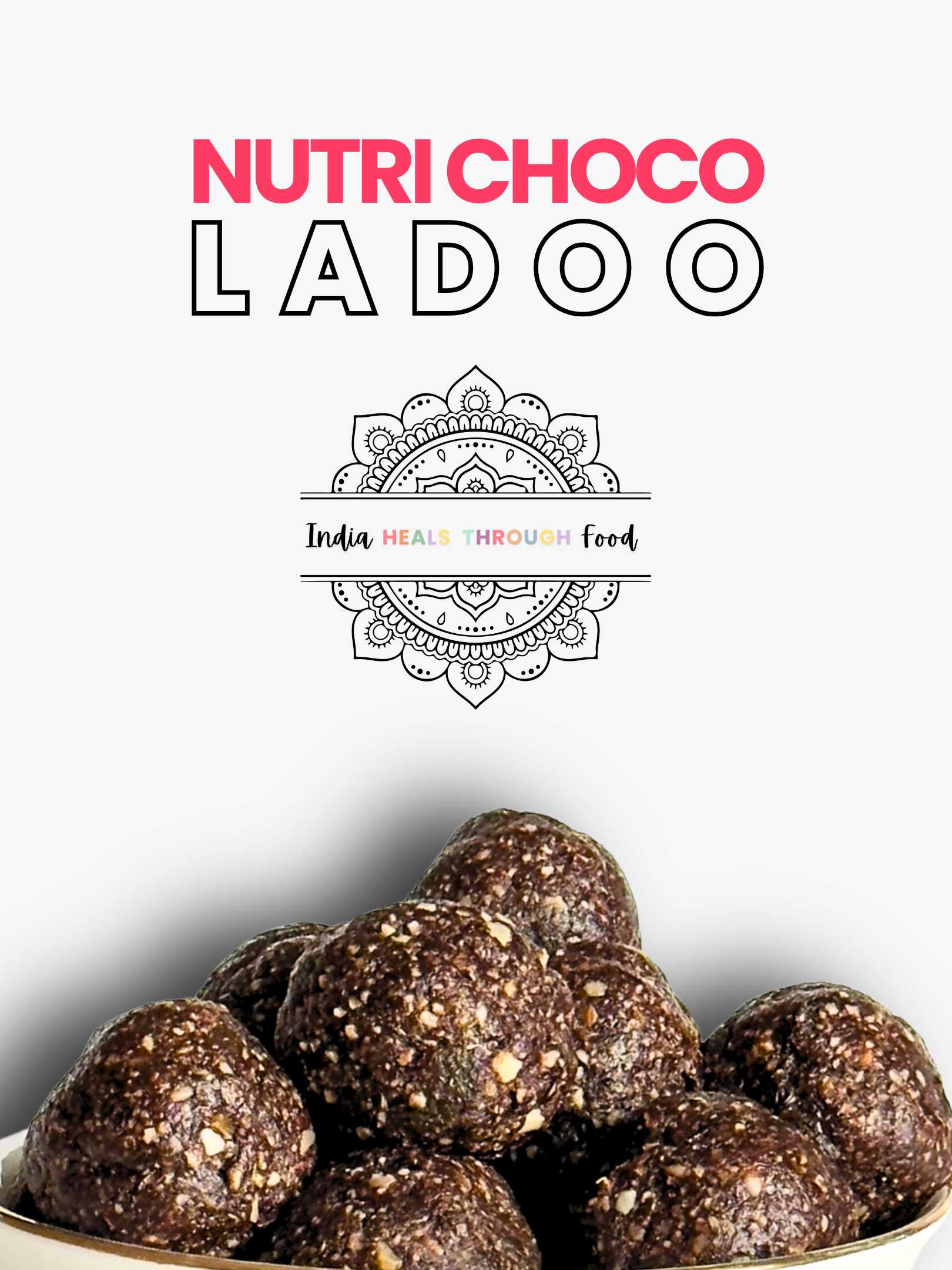 iHTF Nutri Choco Ladoo