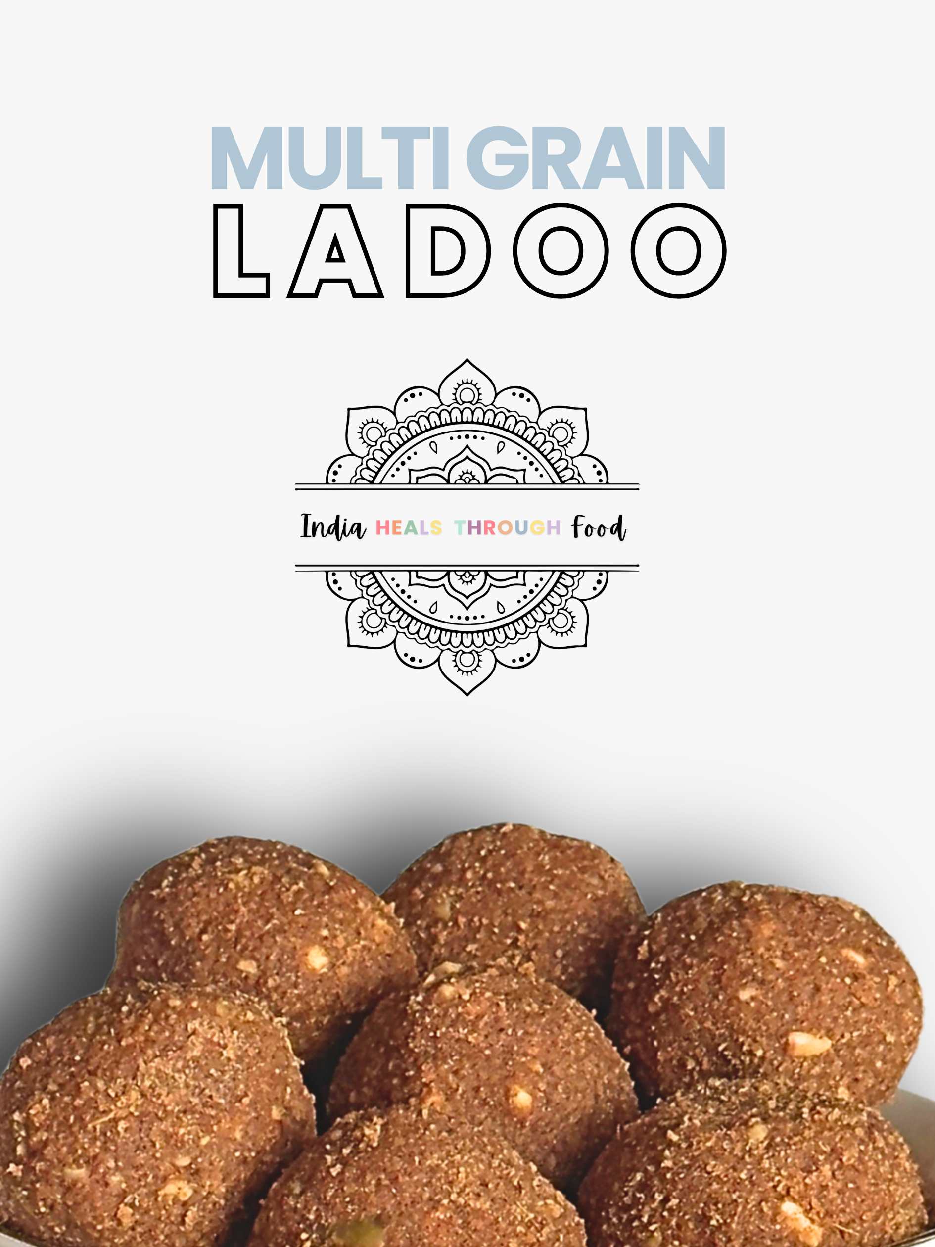iHTF Multi Grain Ladoo