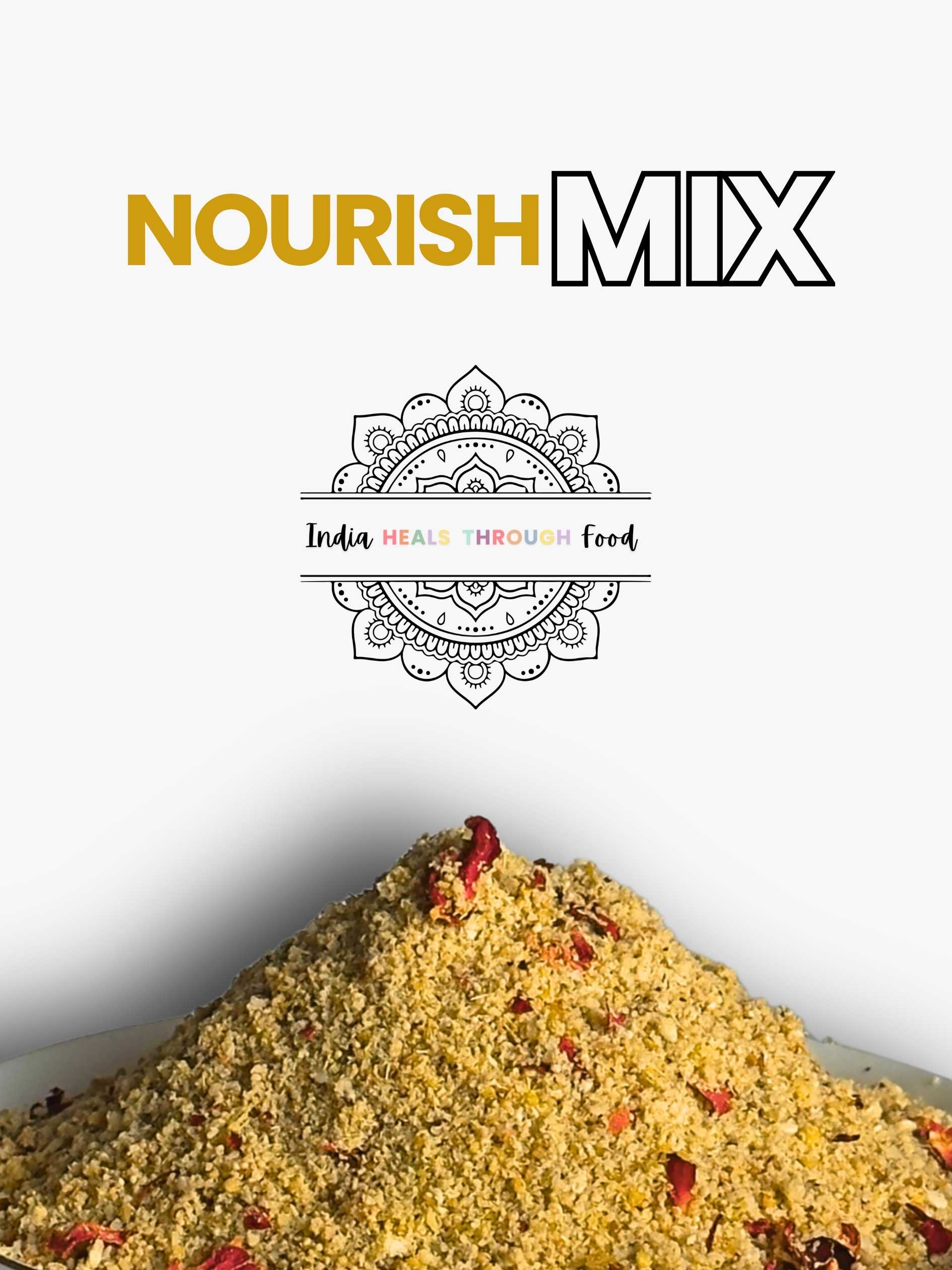 iHTF Nourish Mix
