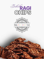 iHTF Baked Ragi Chips