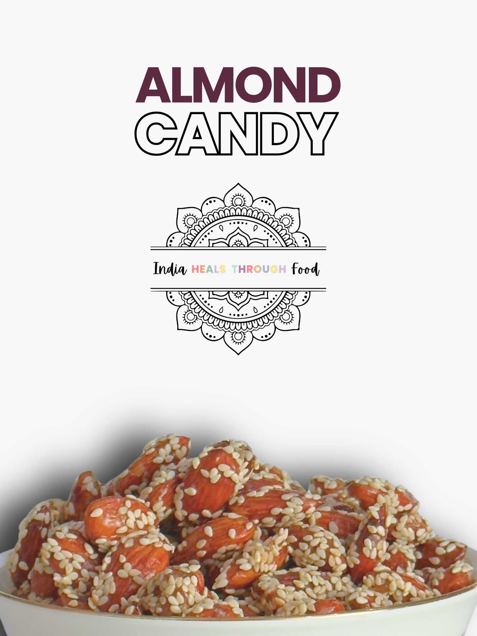 iHTF Almond Candy