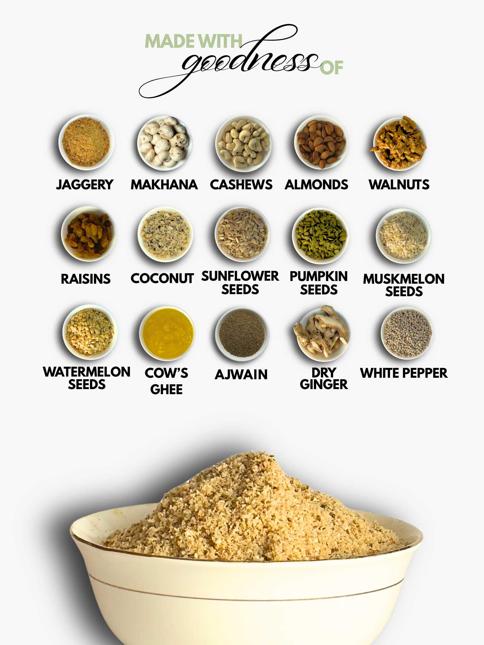 iHTF Sampoorna Panjeeri