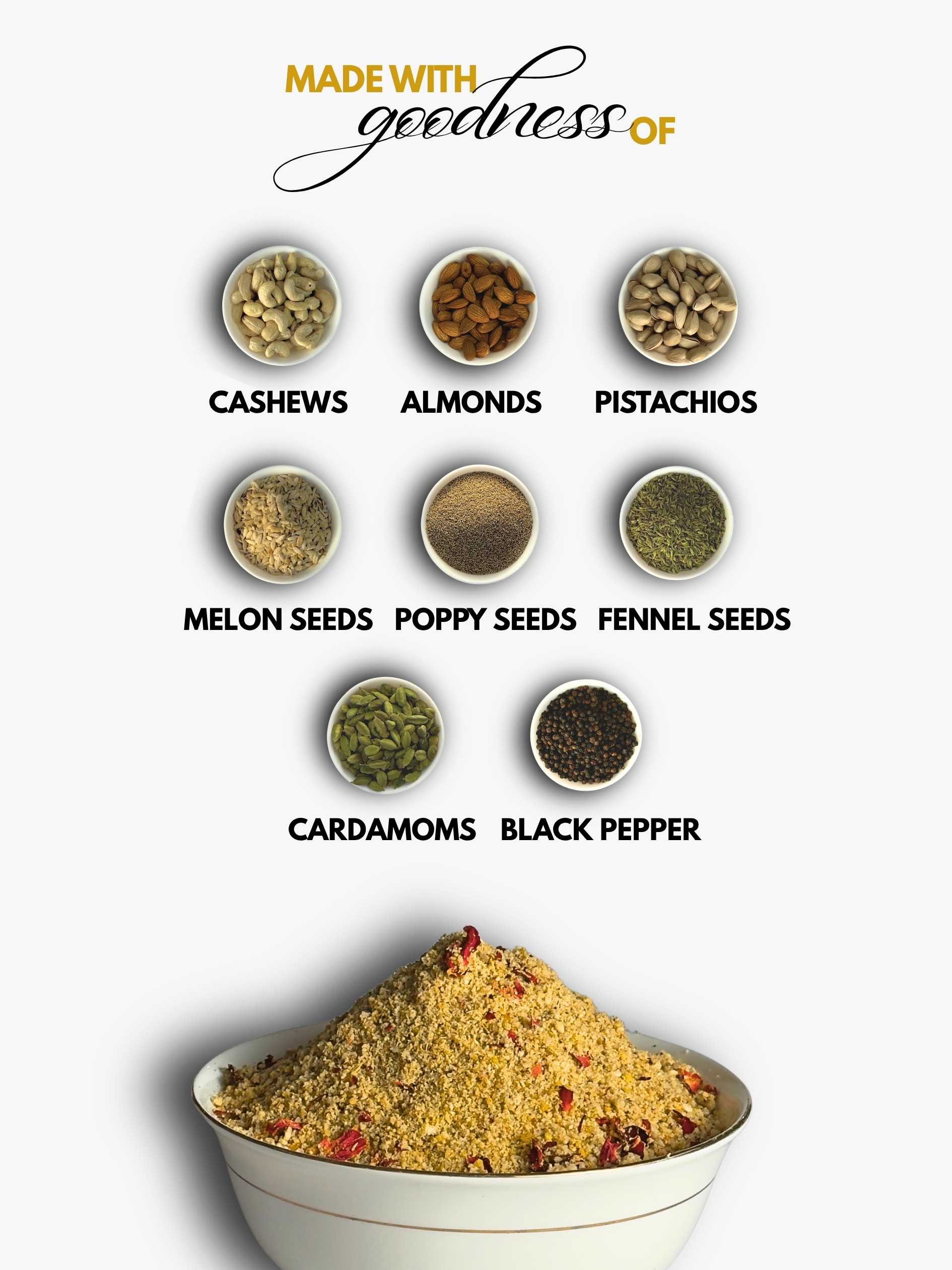 iHTF Nourish Mix