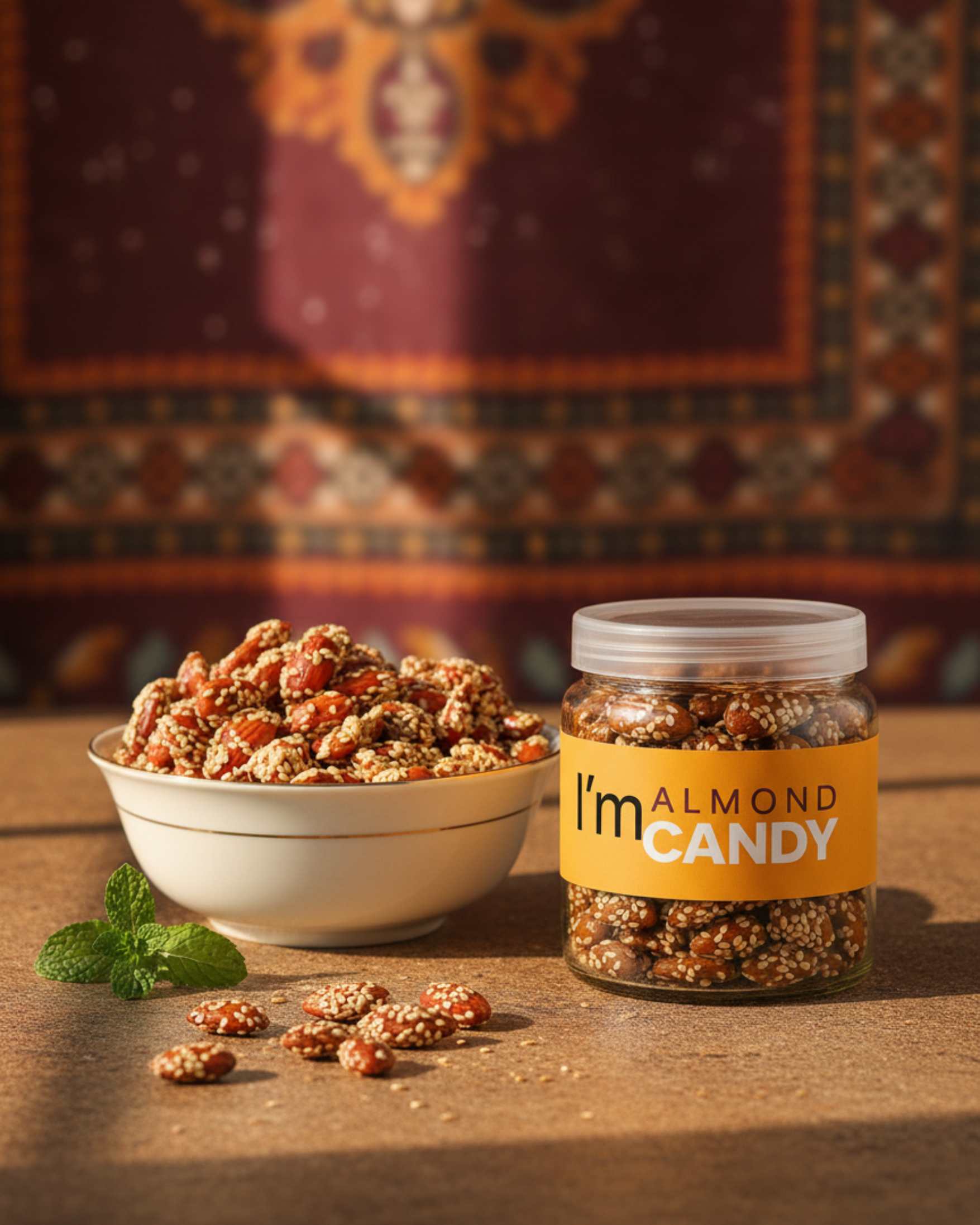 iHTF Almond Candy
