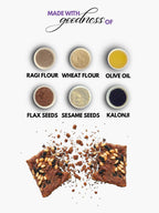 iHTF Baked Ragi Chips