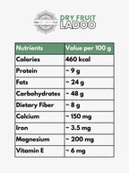 iHTF Dry Fruit Ladoo