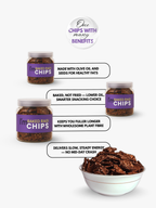 iHTF Baked Ragi Chips