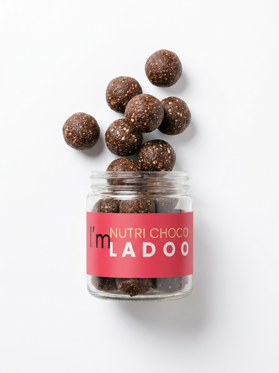 iHTF Nutri Choco Ladoo